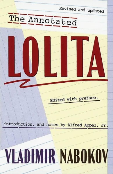 The Annoted Lolita Ingles
