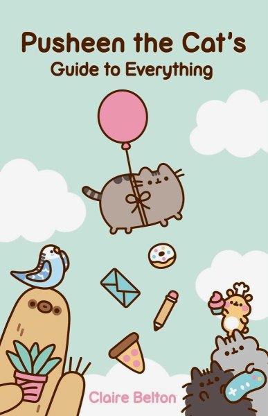 Pusheen The Cat´s Guide To Everything