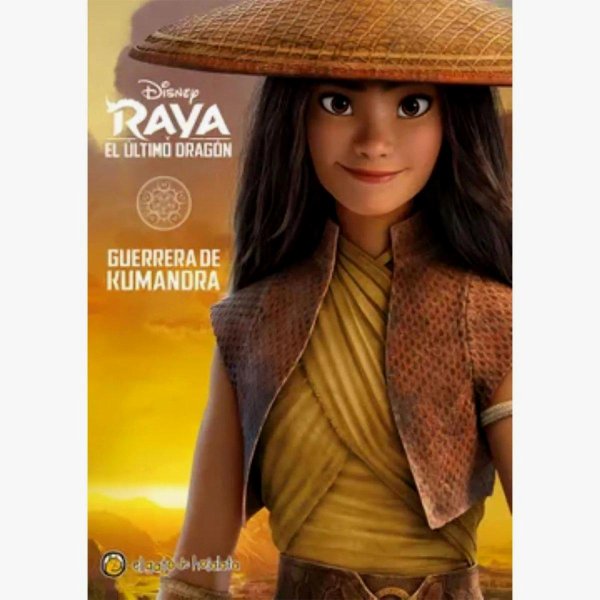 Raya y El Ultimo Dragon