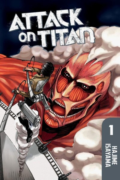 Attack On Titan 1 Ingles