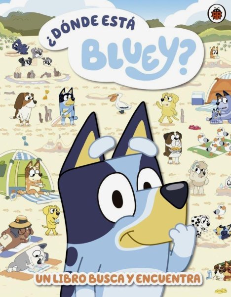 Donde Esta Bluey?