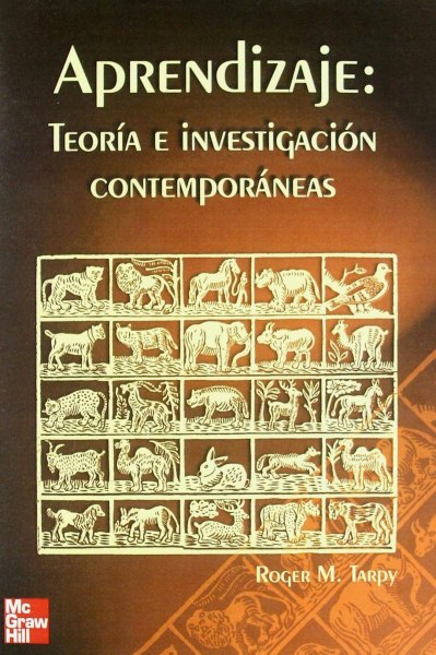 Aprendizaje Teoria de Investigacion Contemporaneas