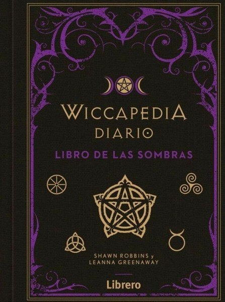 Wiccapedia Diario Libro de Las Sombras