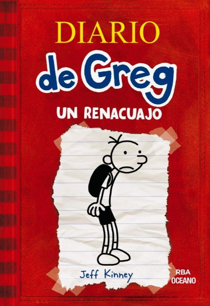 Diario de Greg 1 Tb