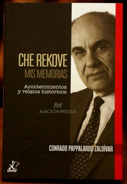 Che Rekove - Mis Memorias