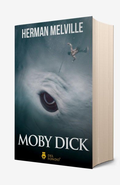 Moby Dick - en Inglés