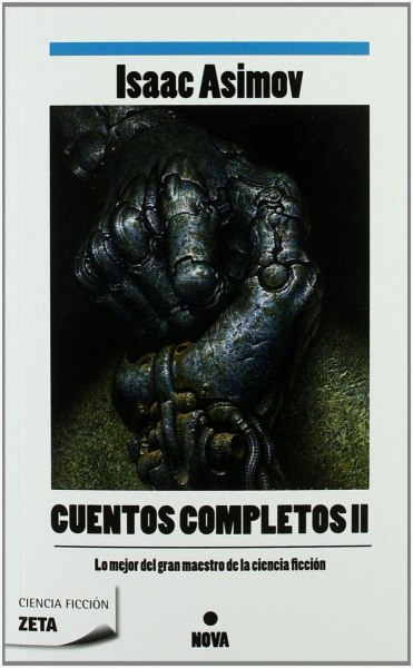 Cuentos Completos - Tomo II - Isaac Asimov
