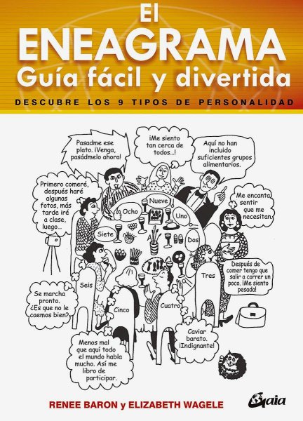 El Eneagrama: Guía Fácil y Divertida