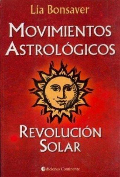 Movimientos Astrologicos-Revolucion Solar