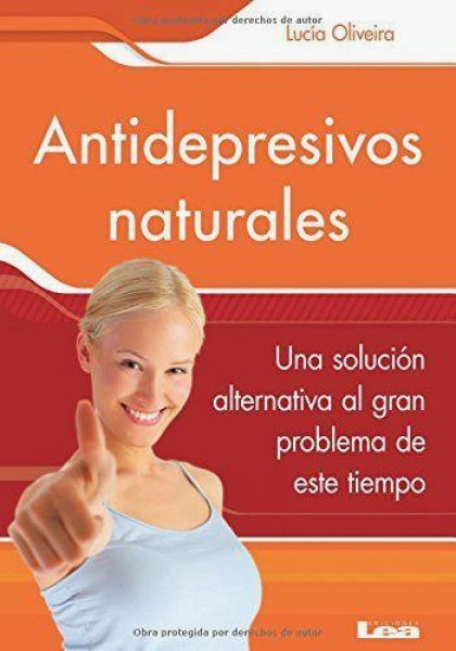 Antidepresivos Naturales