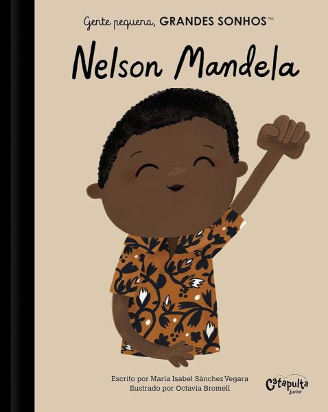 Pequeño & Grande - Nelson Mandela,