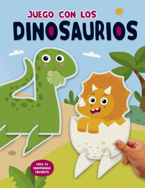 Juega Con Los Dinosaurios