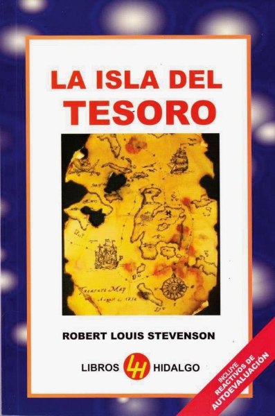 La Isla del Tesoro - Hidalgo