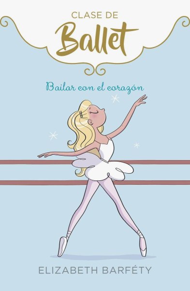 Clase de Ballet Bailar Con El Corazon 5