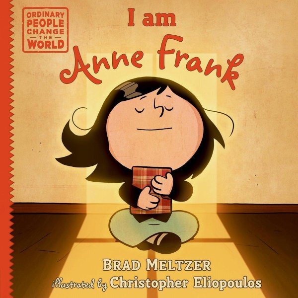 I Am Anne Frank