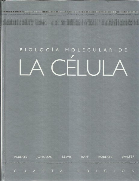 Biologia Molecular de la Celula