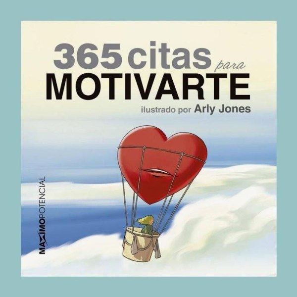 365 Citas Para Motivarte