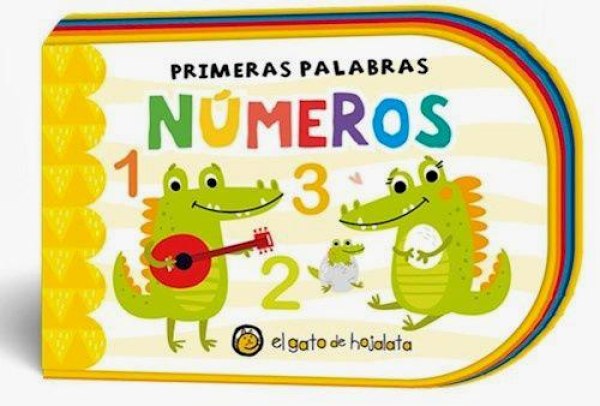 Primeras Palabras Numeros