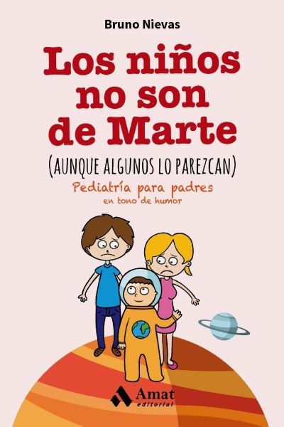 Los Niños No Son de Marte