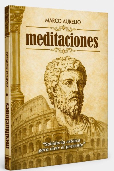 Meditaciones Marco Aurelio