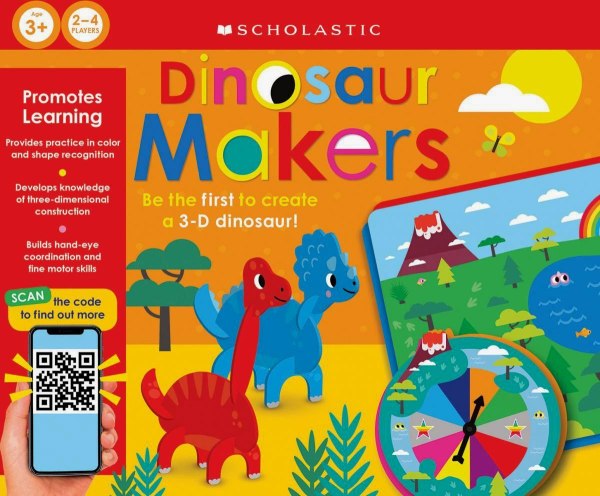 Dinosaur Makers