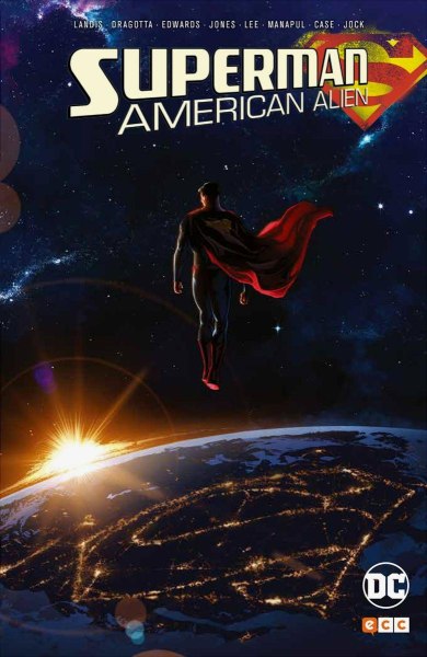 Superman American Alien