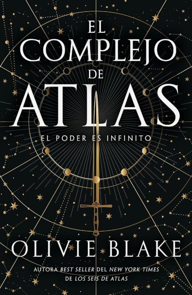 El Complejo de Atlas III El Poder Es Infinito