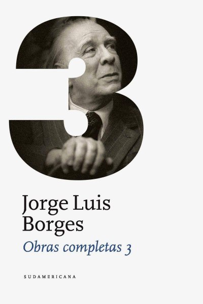 Obras Completas 3 Jorge Luis Borges Td