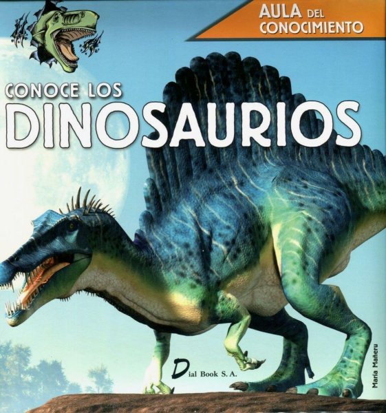 Conoce Los Dinosaurios