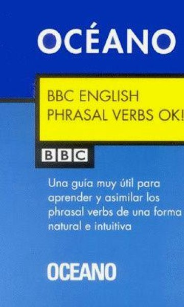 Bbc English Pharasal Verbs