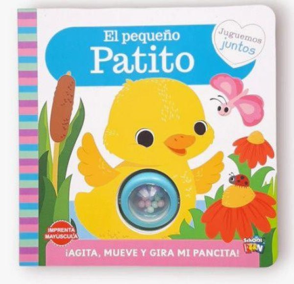 El Pequeño Patito Juguemos Juntos