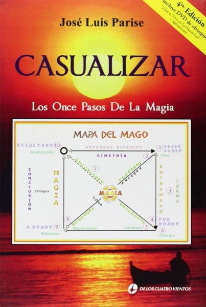 Casualizar - Los Once Pasos de la Magia