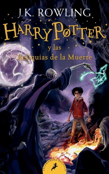 Harry Potter 7 Las Reliquias de la Muerte - Nueva Edicion