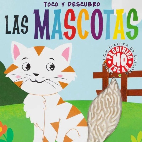 Toco y Descubro Las Mascotas