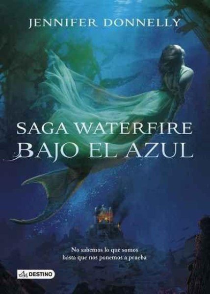Saga Waterfire Bajo El Azul