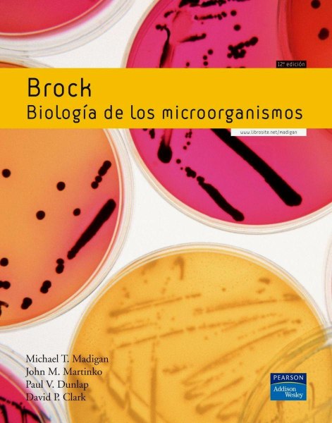 Biologia De Los Microorganismos Broc