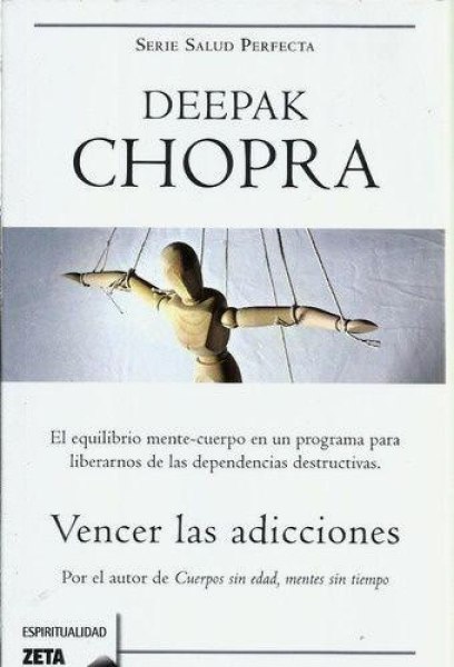 Vencer Las Adicciones