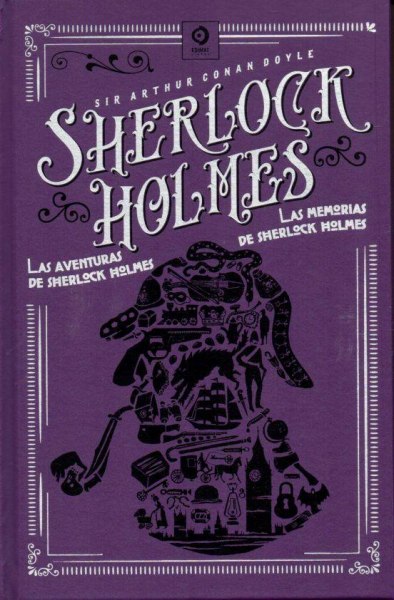 Sherlock Holmes Las Aventuras - Las Memorias Td