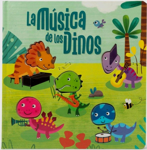 ¿Como Suena...? La Musica De Los Dinos
