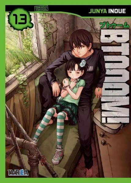 Btooom! 13