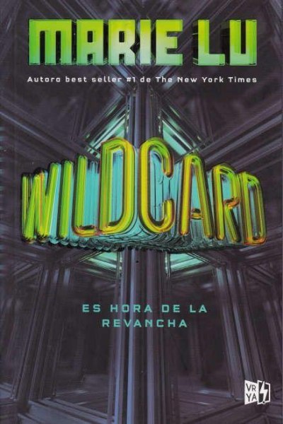 Wildcard 2 Es Hora de la Revancha