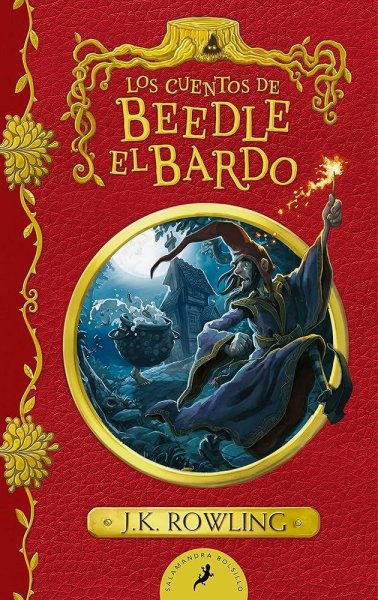 Los Cuentos De Beedle El Bardo