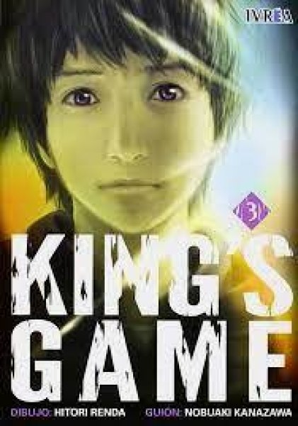 King S Game 3