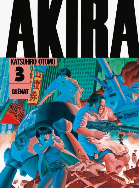 Akira 3