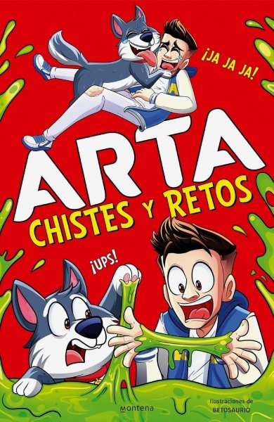 Arta Game. Chistes y Retos