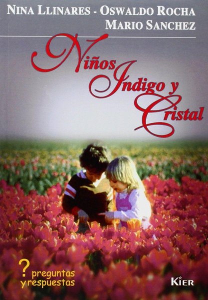 Niños Indigo y Cristal