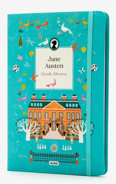 Jane Austen Libreta Literaria