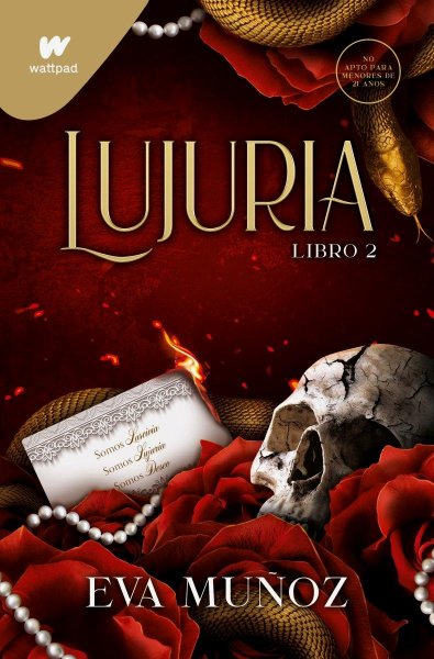 Lujuria 4 Libro 2