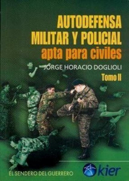 Autodefensa Militar y Policial T2