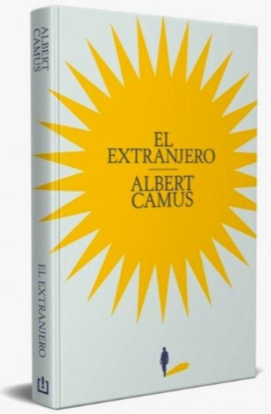 El Extranjero Tapa Dura